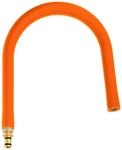 Grohe Schlauchauslauf 30321 f&uuml;r Essence K&uuml;chenarmatur mit Profibrause orange,