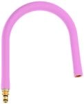 Grohe Schlauchauslauf 30321 f&uuml;r Essence K&uuml;chenarmatur mit Profibrause pink,