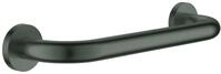 GROHE Wannengriff Essentials 40421 295mm hard graphite geb&uuml;rstet, 40421AL1 40421AL1