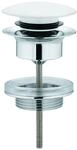 Grohe Ablaufgarnitur 65807 moon white , 65807LS0 65807LS0