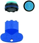 Grohe Mousseur 48271 Au&szlig;engewinde M 21,5 x 1 verstellbar, 48271000 48271000