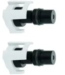 Grohe Vorabsperrung 14053 f&uuml;r FMS Smart Control f&uuml;r Rapido SmartBox 2 Stk.,