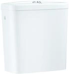 Grohe Aufputzsp&uuml;lkasten Bau Keramik 39437 seitlicher Zulauf alpinwei&szlig;, 39437000