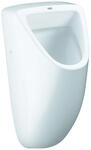 Grohe Urinal Bau Keramik 39438 Anschluss von unten alpinwei&szlig;, 39438000 39438000