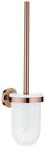GROHE Toilettenb&uuml;rstengarnitur Essentials 40374 warm sunset, 40374DA1 40374DA1