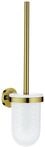 GROHE Toilettenb&uuml;rstengarnitur Essentials 40374 cool sunrise, 40374GL1 40374GL1