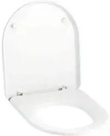 Geberit (Keramag) Mango WC-Sitz 573800000, weiss gl&auml;nzend 573800000