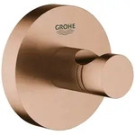 GROHE Bademantelhaken Essentials 40364 warm sunset geb&uuml;rstet, 40364DL1 40364DL1