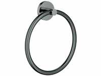 GROHE Handtuchring Essentials 40365 hard graphite, 40365A01 40365A01