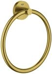 GROHE Handtuchring Essentials 40365 cool sunrise geb&uuml;rstet, 40365GN1 40365GN1