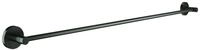 GROHE Badetuchhalter Essentials 40386 800mm hard graphite geb&uuml;rstet, 40386AL1