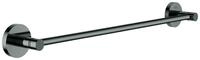 GROHE Badetuchhalter Essentials 40688 450mm hard graphite, 40688A01 40688A01
