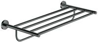 GROHE Multi-Badetuchhalter Essentials 40800 604mm hard graphite, 40800A01 40800A01