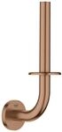GROHE Reservepapierhalter Essentials 40385 Wandmontage warm sunset geb&uuml;rstet,