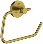 GROHE WC-Papierhalter Essentials 40689 ohne Deckel cool sunrise geb., 40689GN1
