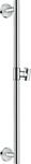 Hansgrohe Brausenstange Unica Comfort 650mm chrom, 26401000 26401000