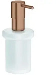 GROHE Seifenspender Essentials 40394 f&uuml;r Halter Essentials/-Cube warm sunset geb.,