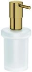 GROHE Seifenspender Essentials 40394 f&uuml;r Halter Essentials/-Cube cool sunrise,