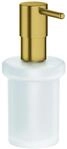 GROHE Seifenspender Essentials 40394 f&uuml;r Halter Essent./-Cube cool sunrise geb.,