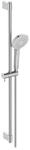 Ideal Standard Brausekombi. IDEALRAIN EVO, 900mm, 3-Funktionshandbrause d:110mm,