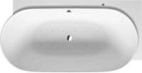 Duravit Luv Whirlwanne Wei&szlig; Matt 1850x950 mm - 760432000AS0000 760432000AS0000