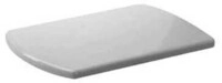 Duravit WC-Sitz Caro weiss Scharniere 0065610000