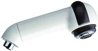 Grohe Handbrause 46148 f&uuml;r Fris&ouml;rwaschtisch wei&szlig;, 46148L00 46148L00