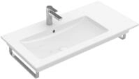 Villeroy & Boch Schrankwaschtisch Venticello, 4134L1R1, B: 1000, T: 500mm, Wei&szlig;