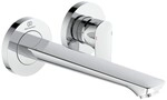 Ideal Standard Wand-WT-Armatur UP CONNECT AIR, Bausatz 2, 5 l/min., Ausld. 225mm,