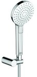Ideal Standard Handbrause-Set IDEALRAIN EVO, 3-Funktionshandbrause d:110mm Chrom,