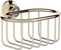 Hansgrohe Seifenkorb Axor Montreux Wandversion polished nickel, 42065830...