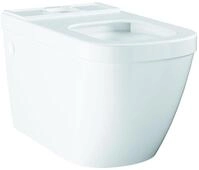 Grohe Stand-Tiefsp&uuml;l-WC Euro Keramik 39338 ohne Sp&uuml;lkasten alpinwei&szlig;, 39338000
