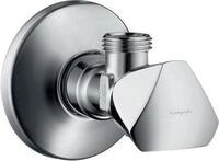 Hansgrohe Eckventil E-Design chrom , 13902000 13902000