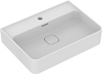 Ideal Standard Waschtisch Strada II, 1 Hahnloch, mit &Uuml;berlauf, T300001