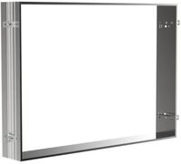 Emco asis LED-Lichtspiegelschrank prime2 Einbaurahmen zu 9497 0xx 35, 949700018