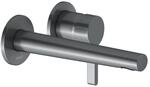 Keuco EHM-Waschtischarmatur Edition 400 51516, UP, Ausl., 219 mm, Schwarzchrom...
