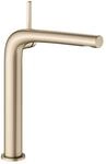 Keuco EHM-Waschtischarmatur 240 Edition 400 51502, ohne Ablaufgarnitur, Bronze
