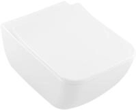 Villeroy & Boch Tiefsp&uuml;l-WC sp&uuml;lrandlos Venticello 4611 375x 560mm DirectFlush