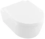 Villeroy & Boch Combi-Pack Avento 5656 DirectFlush wandh&auml;ngend Stone White