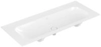 Villeroy & Boch Schrankwaschtisch Finion 4164 1200x500mm, ohne Hahnloch, ohne