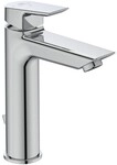Ideal Standard WT-Armatur TESI, Grande, BlueStart, 5 l/min., m.Ablgarn.,...