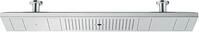 Hansgrohe Kopfbrause 1200 4jet Axor ShowerHeaven chrom ohne Licht, 10637000 10637000