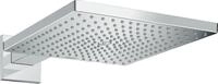 Hansgrohe Kopfbrause Raindance E 300 1jet EcoSmart 9 l/min m.Brausearm 390mm chrom,