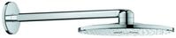 Grohe Kopfbrauseset Rainshower 310 SmartActive 26475 Brausearm chrom, 26475000