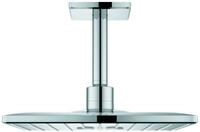 Grohe Kopfbrauseset Rainshower 310 SmartActive Cube 26481 Deckenausl. chrom, 26481000