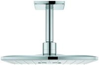 GROHE Kopfbrauseset Rainshower 310 SmartActiveCube 26481 D.ausl. moon white, 26481LS0