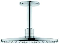 Grohe Kopfbrauseset Rainshower 310 SmartActive 26477 Deckenauslass chrom, 26477000