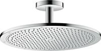 Hansgrohe Kopfbrause 350 1jet Axor chrom Deckenmontage, 26035000 26035000