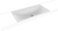 Kaldewei Einbauwaschtisch Silenio, Modell 3038 mit &Uuml;berlauf 900x460,...
