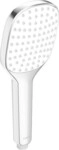 Hansa Handbrause Hansaactivejet Style 8431 0200 1-strahlig wei&szlig;/chrom, 84310200